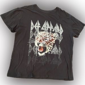 Def Leppard Tee